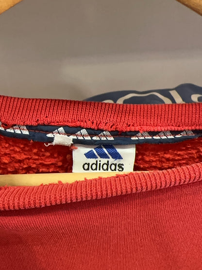 L - Vintage 1990's Adidas Sweatshirt