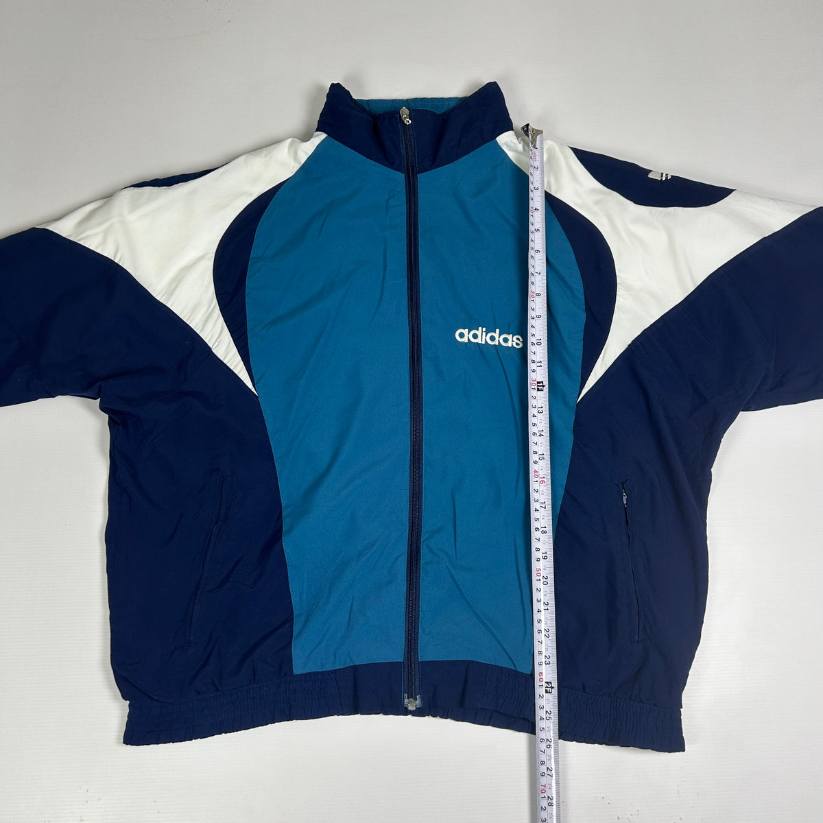 L - Vintage 1990's Adidas Track Jacket