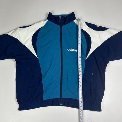 L - Vintage 1990's Adidas Track Jacket