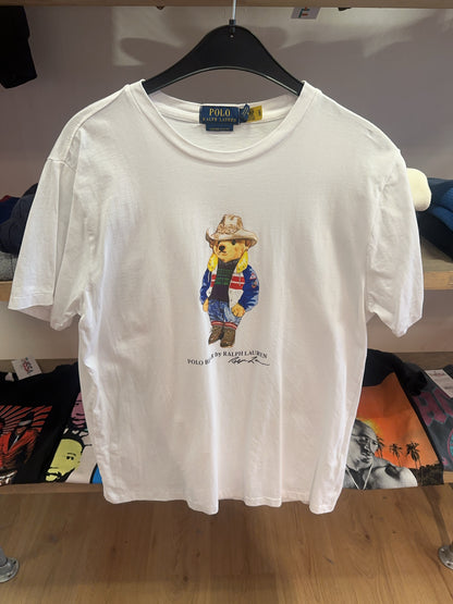L - NEW Polo Bear Ralph Lauren T-shirt