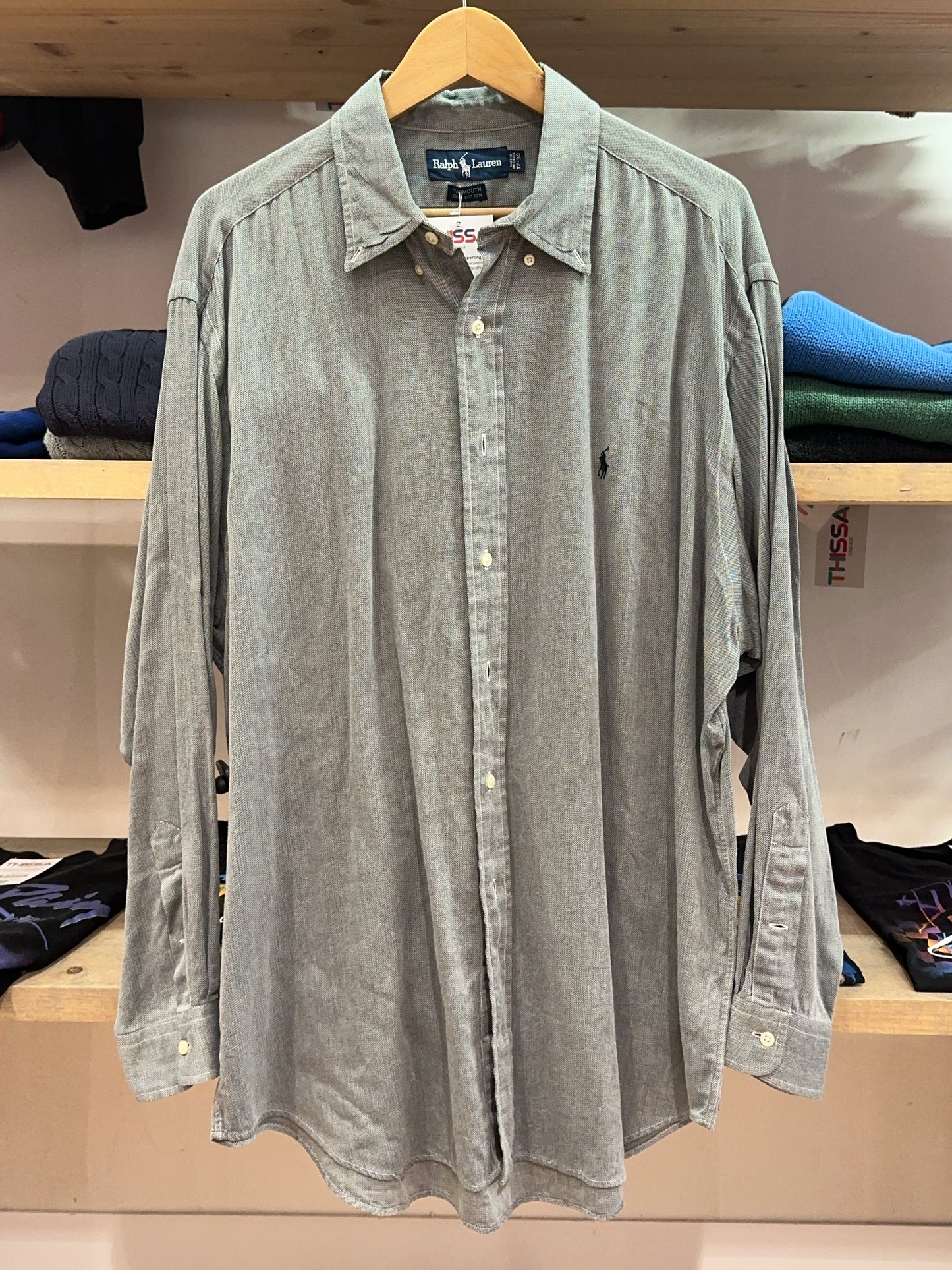 XXL - Ralph Lauren Shirt