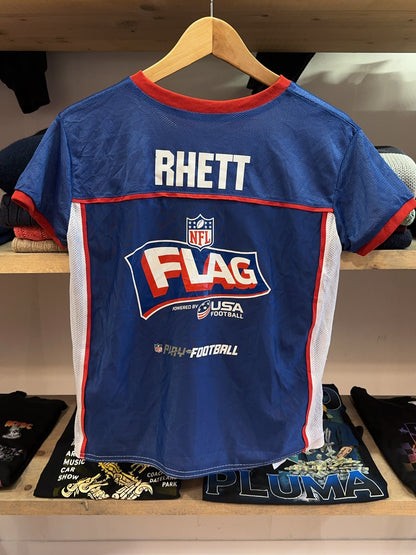 XS - 2016-2023 New York Giants NFL Football Shirt Rhett