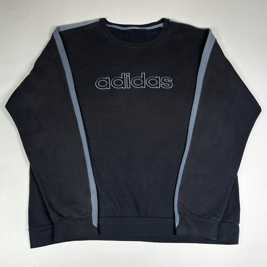 XL - Vintage 2000's Adidas Sweatshirt