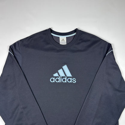 XL - Vintage 2000's Adidas Sweatshirt