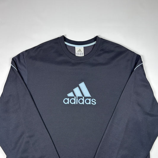 XL - Vintage 2000's Adidas Sweatshirt