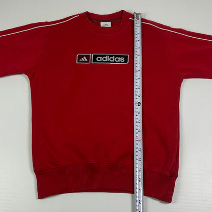 XXS - Vintage 2000's Adidas Sweatshirt