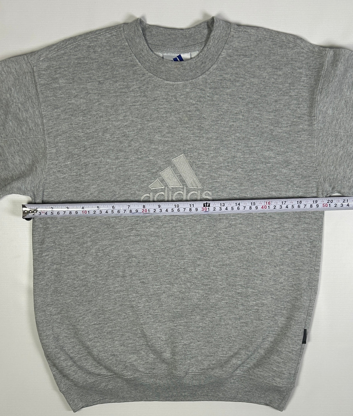 S - Vintage 1990's Adidas Sweatshirt