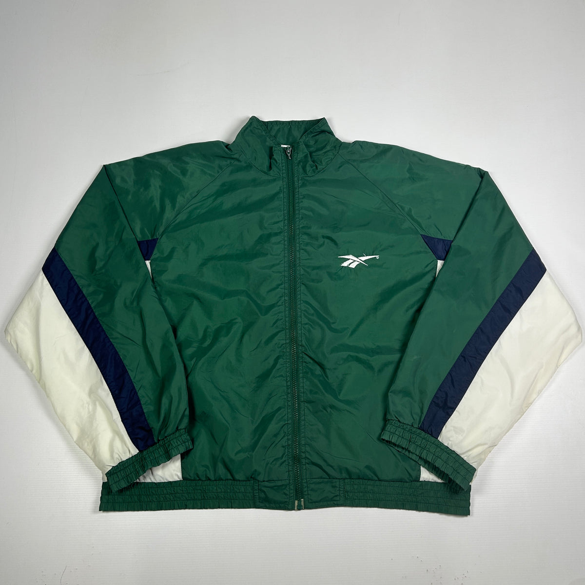 M - Reebok Full-zip