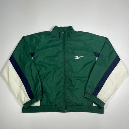 M - Reebok Full-zip