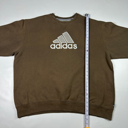 XXL - Vintage 2000's Adidas Sweatshirt