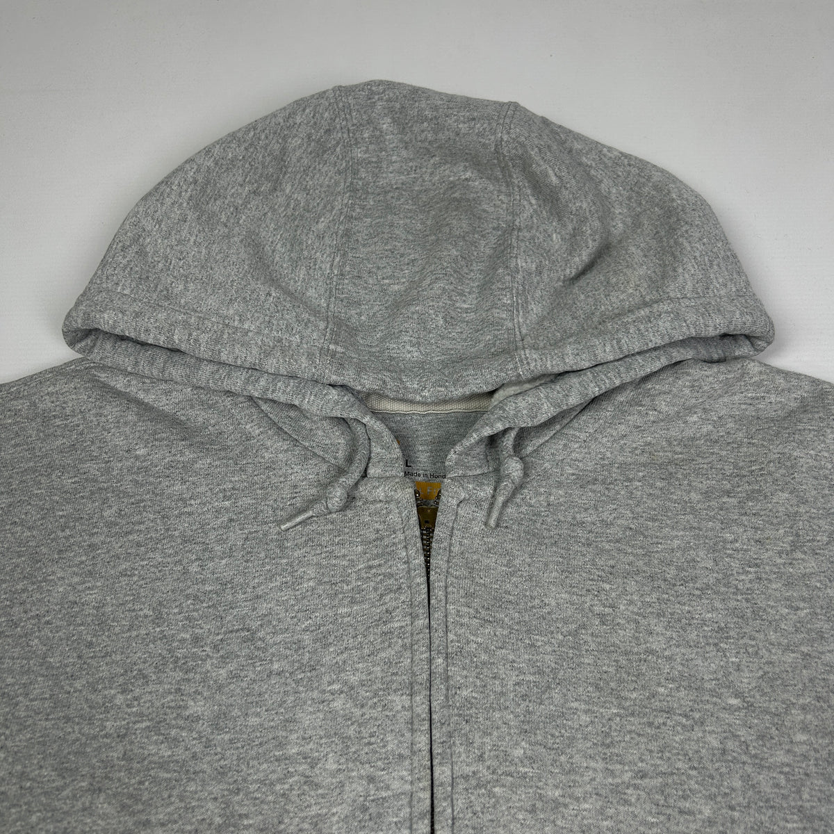 L - Vintage 2000's Carhartt Full-zip Hoodie