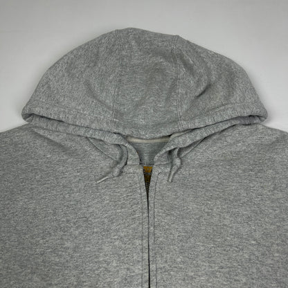 L - Vintage 2000's Carhartt Full-zip Hoodie