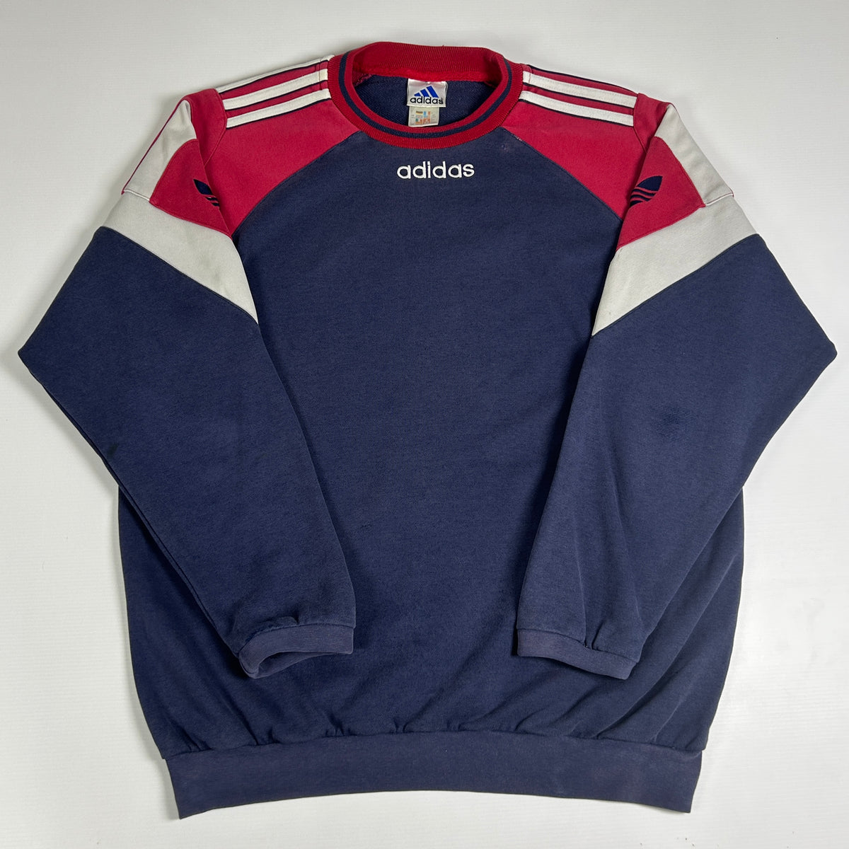 L - Vintage 1990's Adidas Sweatshirt