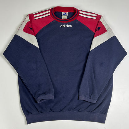 L - Vintage 1990's Adidas Sweatshirt