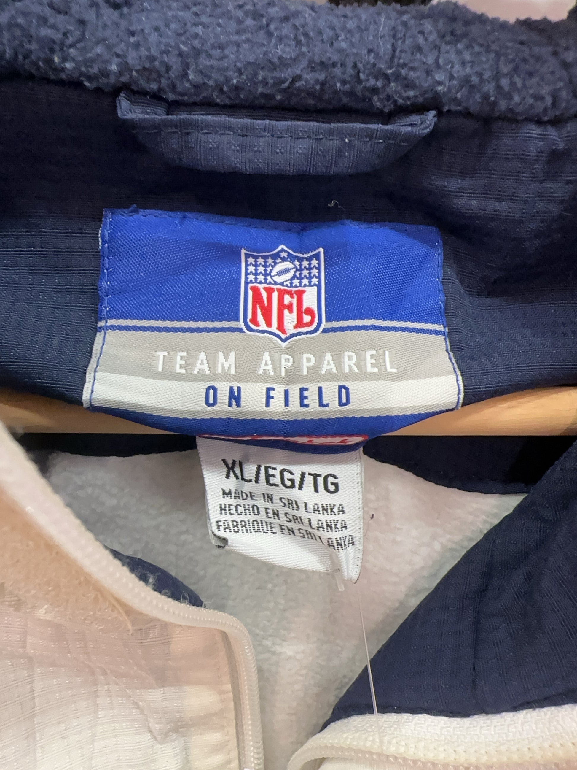 Vintage 2000's NFL Dallas Cowboys Jacket - XL