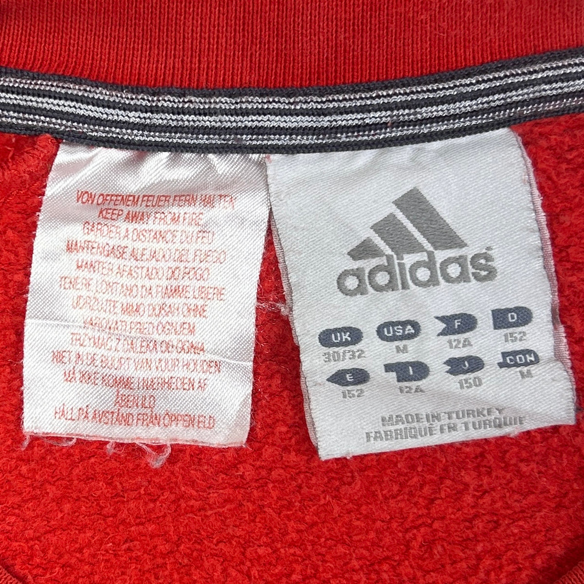 XS - Vintage 2000's Adidas Sweatshirt
