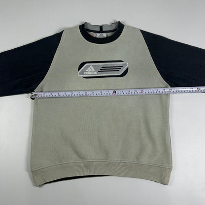 XS - Vintage 2000's Adidas Sweatshirt
