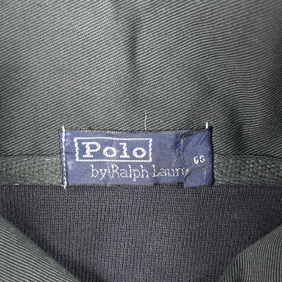 S - 1990's Polo Ralph Lauren Colorblock Rugby Shirt