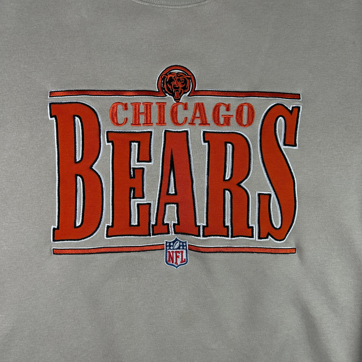 S - 2000's Chicago Bears NFL Vintage Sweatshirt