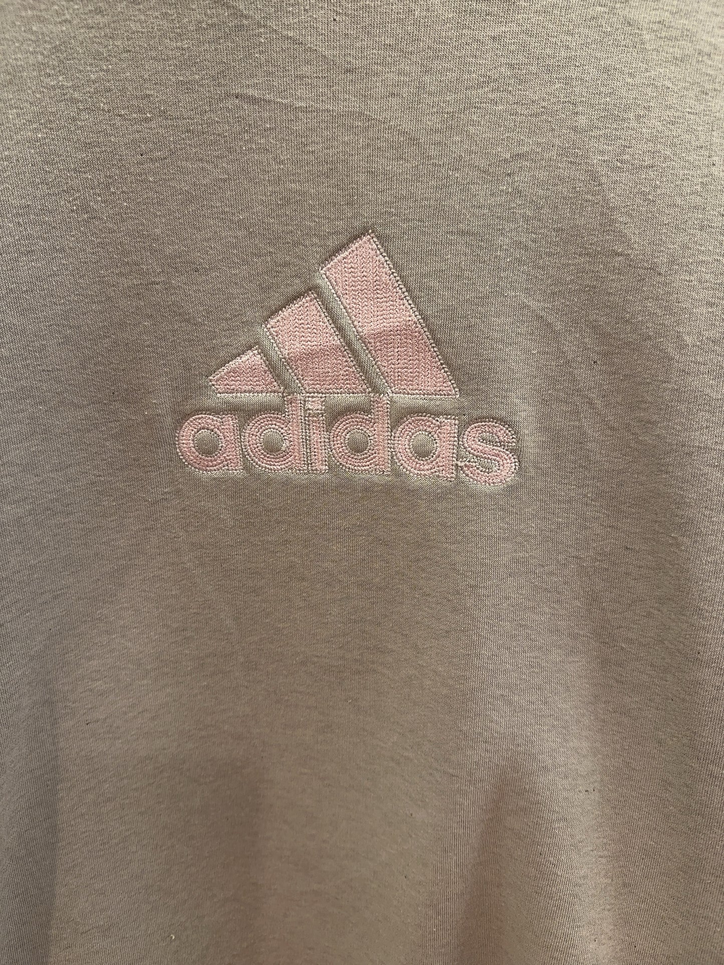 Vintage Modern Adidas Sweatshirt - L