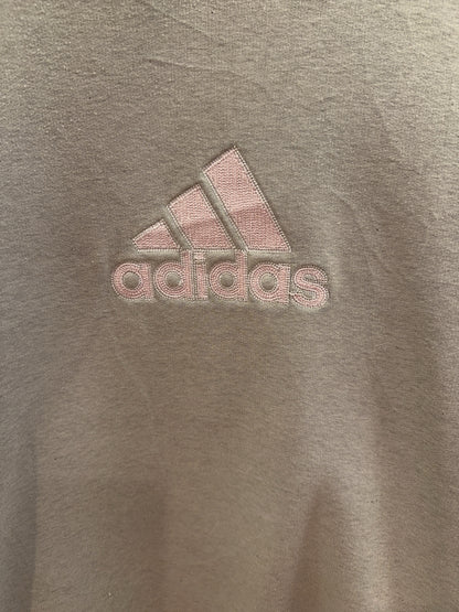 Vintage Modern Adidas Sweatshirt - L