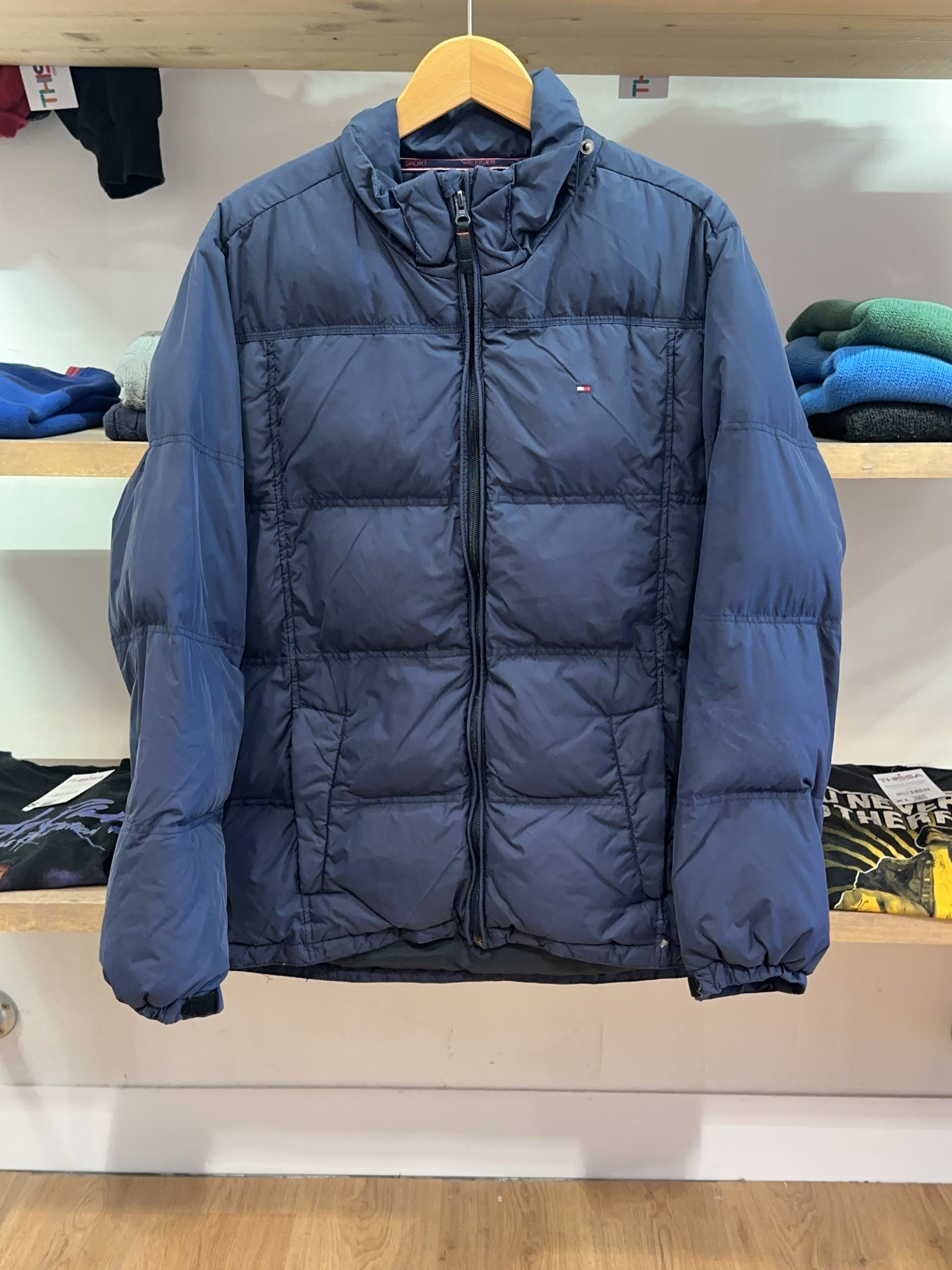 M - Tommy Hilfiger Puffer Jacket