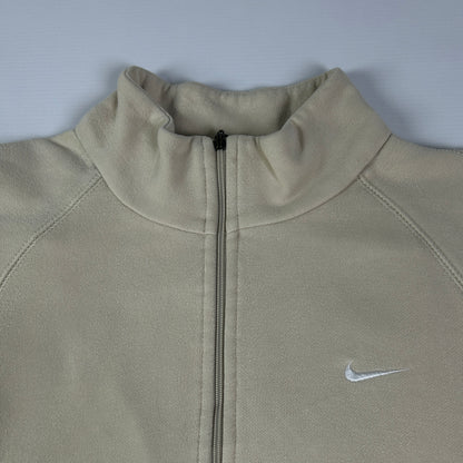 XXS - Vintage 2000's Nike Quarterzip