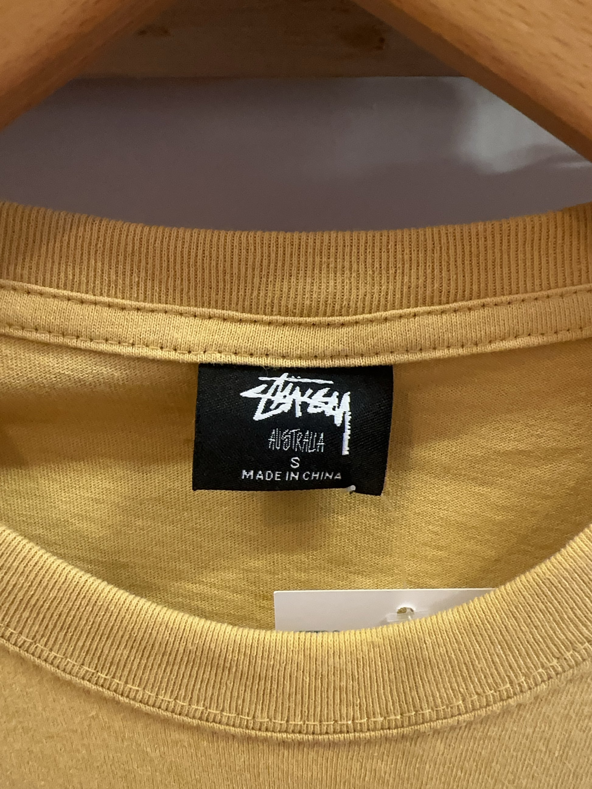 NEW Stüssy T-shirt - S