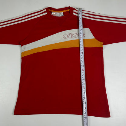 S - Vintage 2000's Adidas Sweatshirt