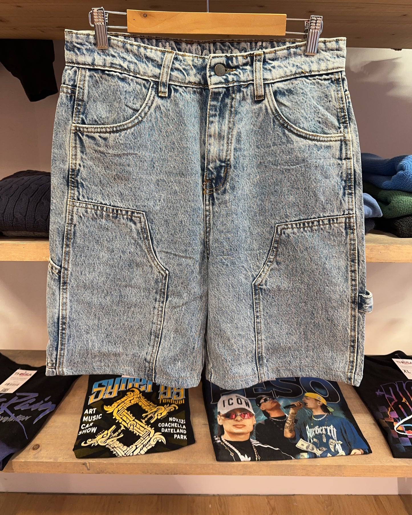 30 - Carhartt Jeans Shorts