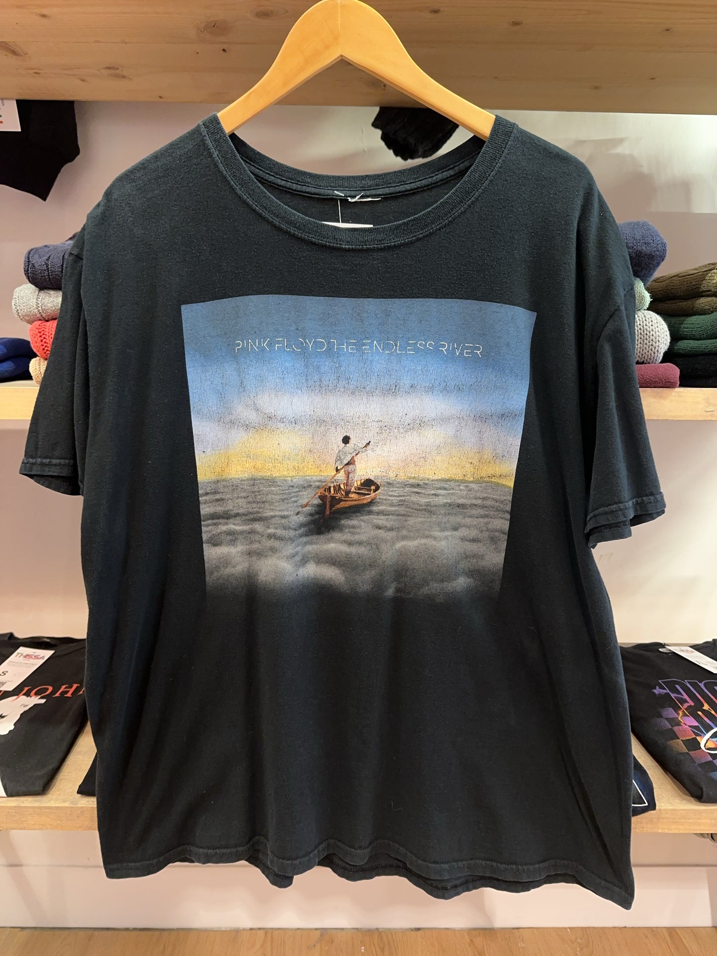 Pink Floyd Band T-shirt - L