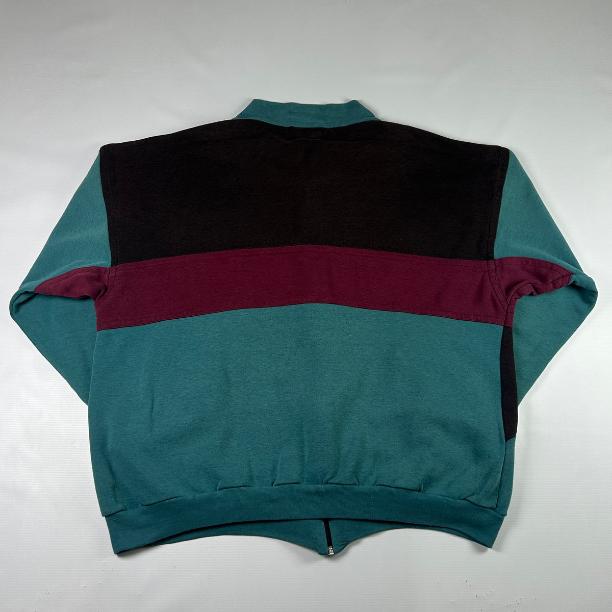 L - Adidas Full-zip