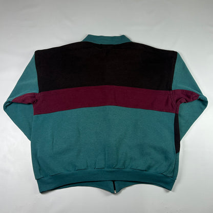 L - Adidas Full-zip