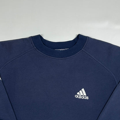 L - Vintage 1990's Adidas Sweatshirt