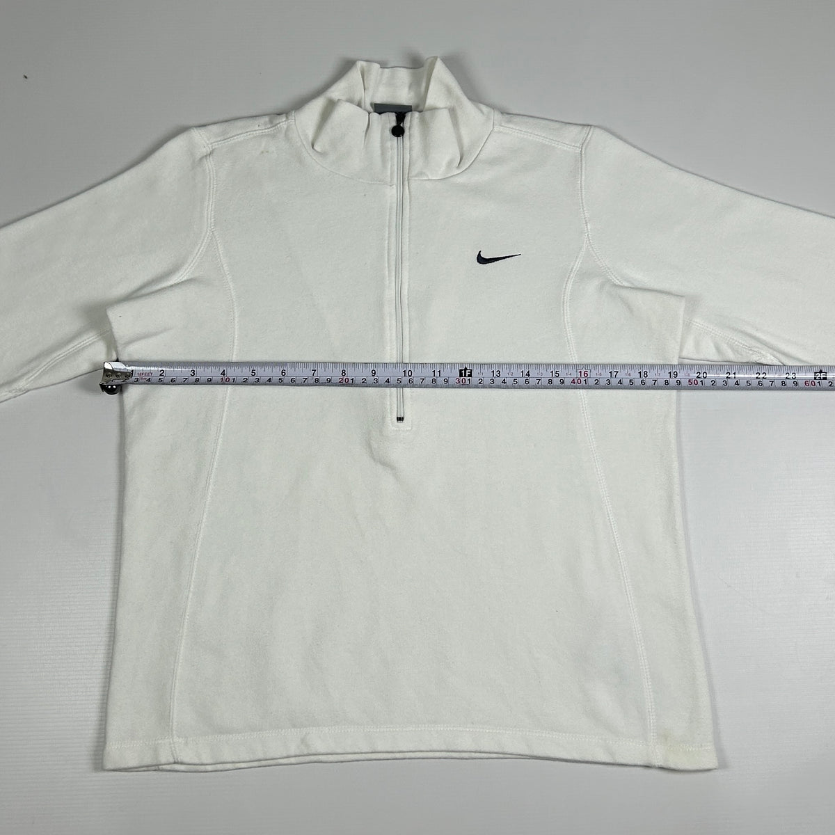 S - Vintage 2000's Nike Quarterzip