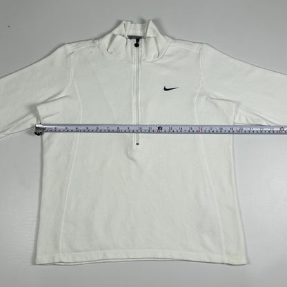 S - Vintage 2000's Nike Quarterzip