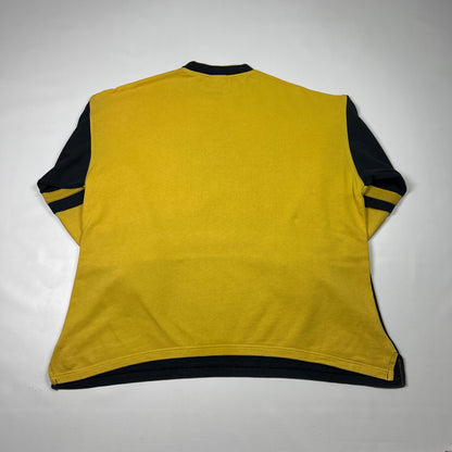 XL - 1980's Adidas Trefoil Star Graphic Sweatshirt