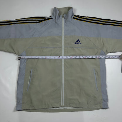 XL - Vintage 1990's Adidas Full-zip
