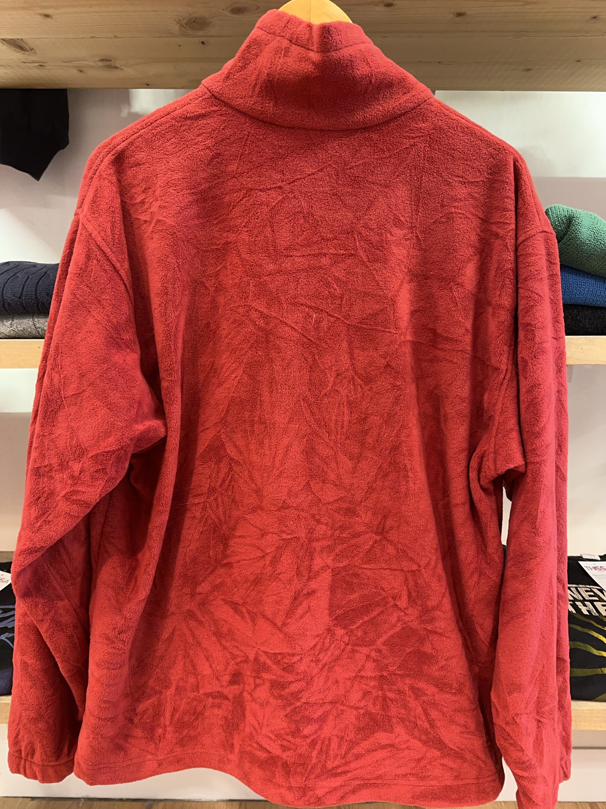L - Columbia Fleece Jacket