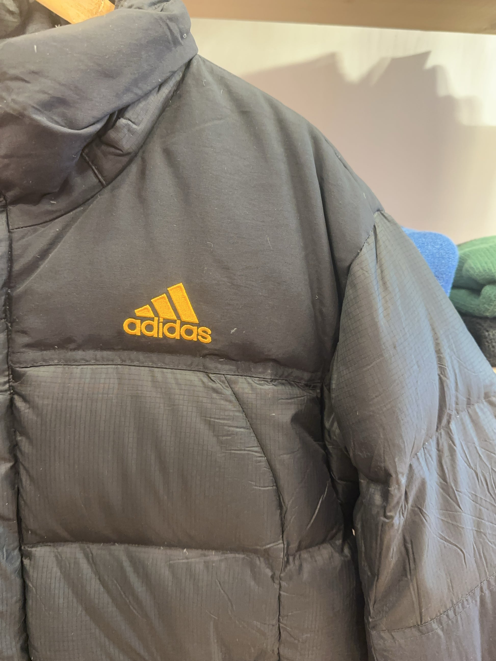 M - Vintage 2000's Adidas Jacket