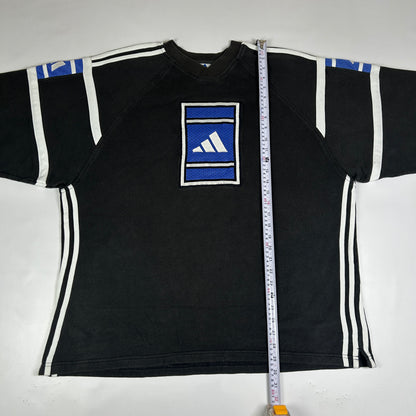 XL - Vintage 1990's Adidas Sweatshirt