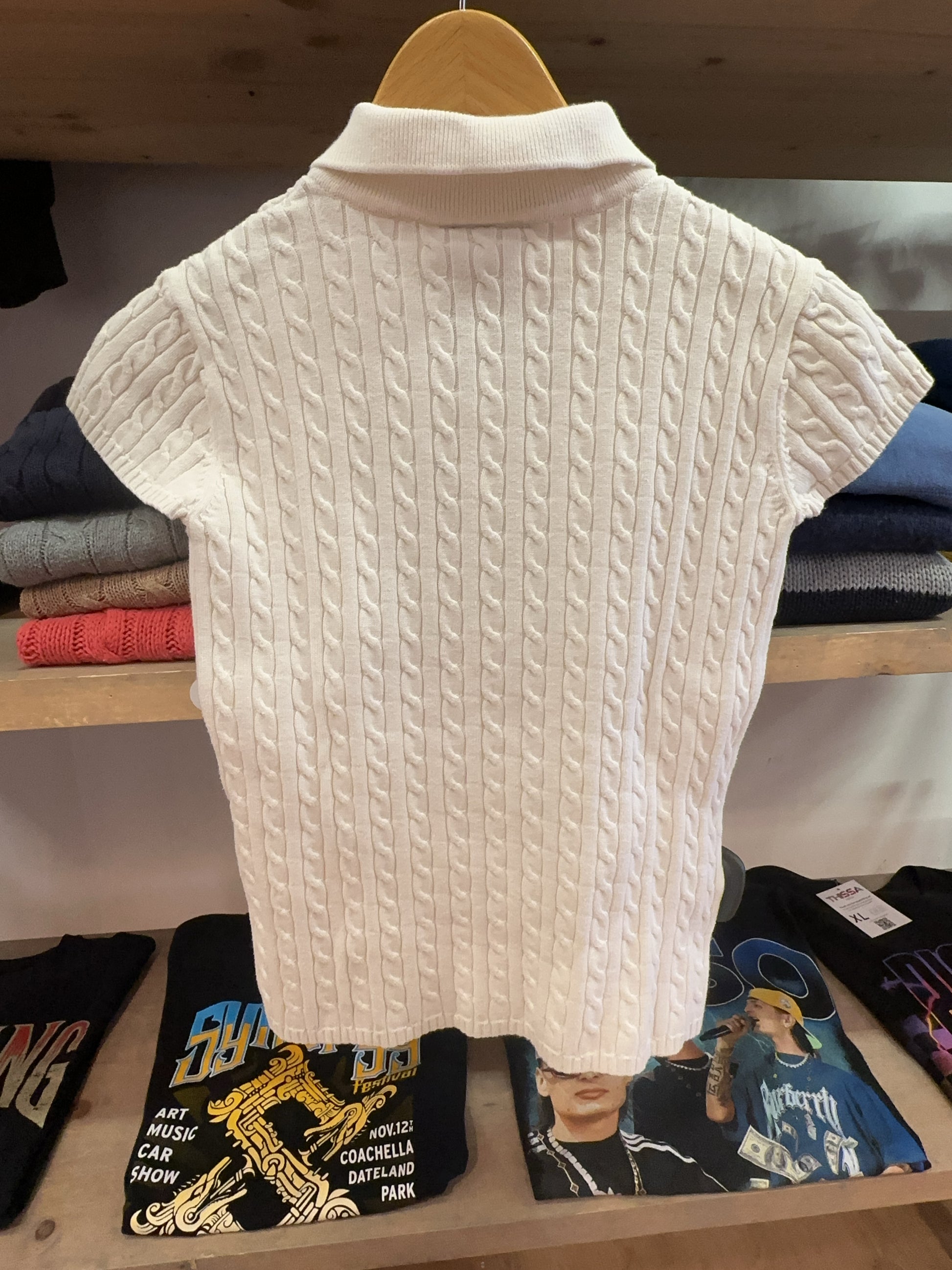Ralph Lauren Polo Shirt - S