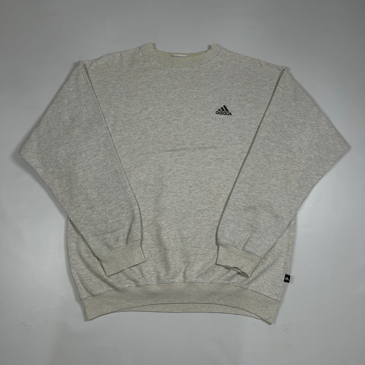 L - Vintage 1990's Adidas Sweatshirt