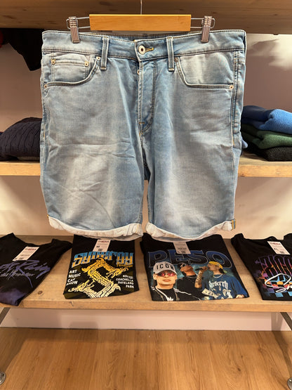 L - Jack & Jones Jeans Shorts