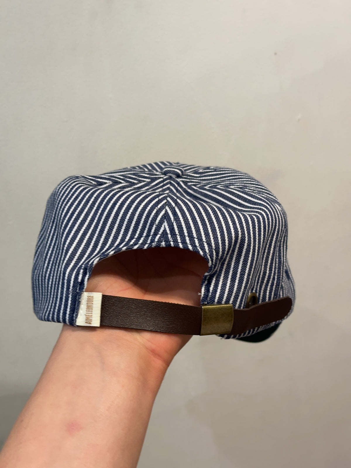 One size - Aime Leon Dore Striped Baseball Cap