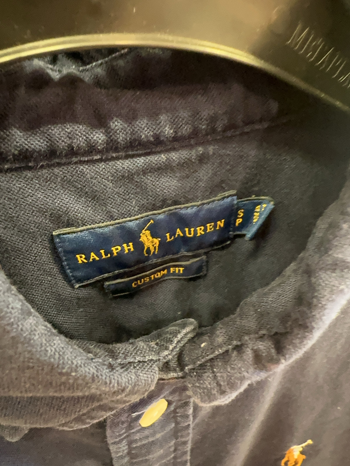 S - Ralph Lauren Shirt