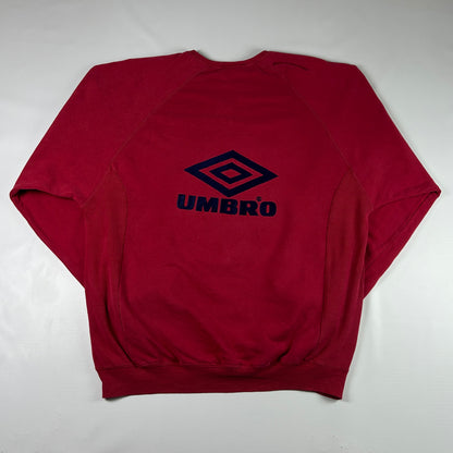 L - Vintage 1990's Umbro Sweatshirt