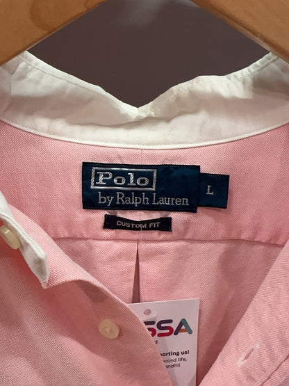 L - Ralph Lauren Shirt