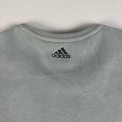 S - Vintage 2000's Adidas Sweatshirt