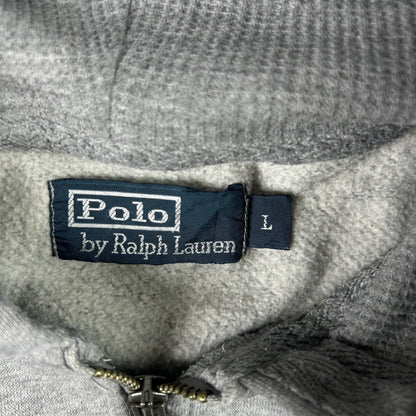 L - Ralph Lauren Zip Up Full-zip